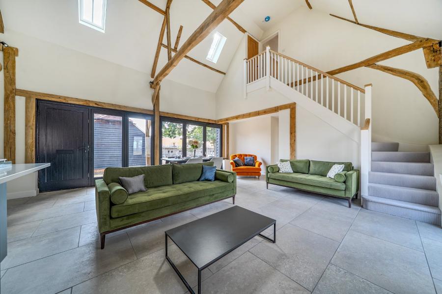 3 bedroom  detached barn conversion for sale