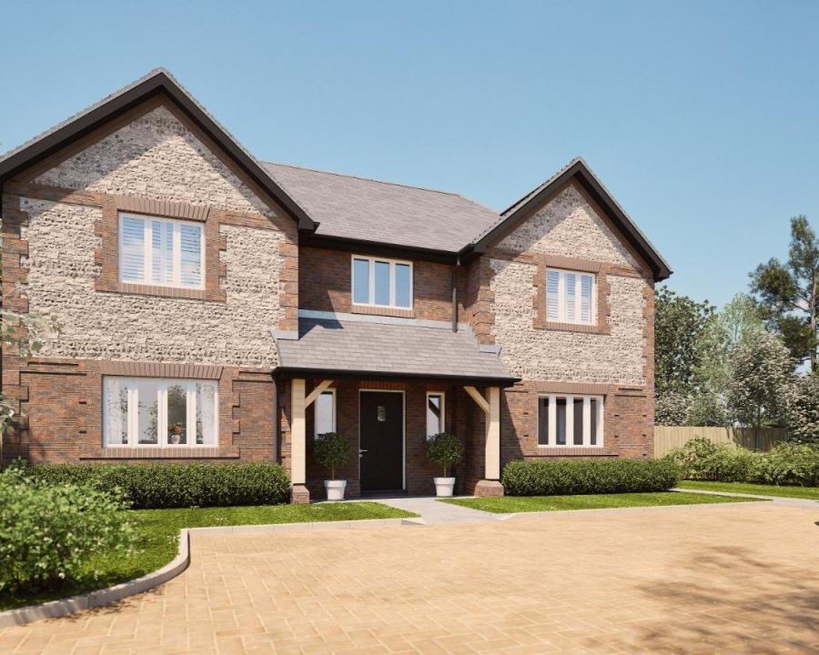 4 bedroom  detached house for sale