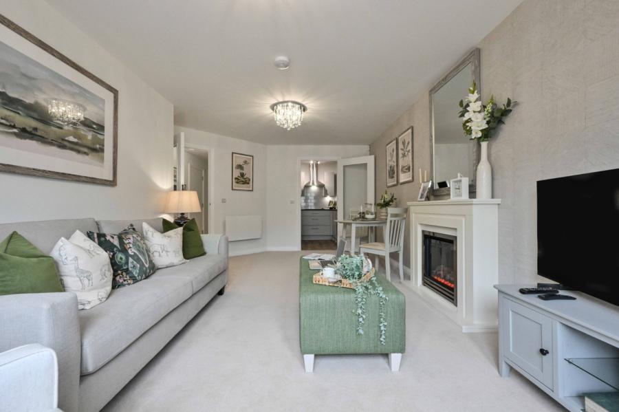 1 bedroom apartment for sale