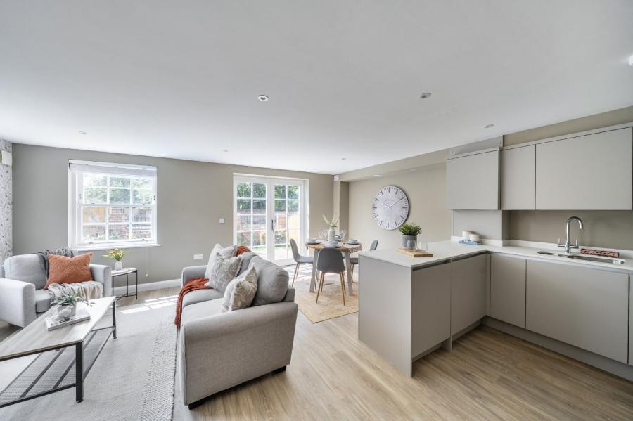 2 bedroom apartment for sale