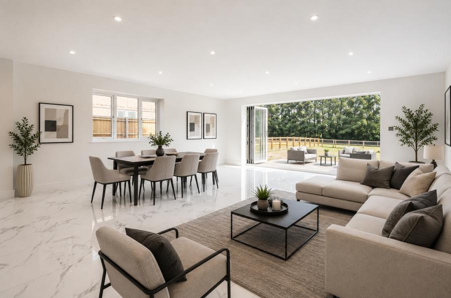 5 bedroom  detached house for sale