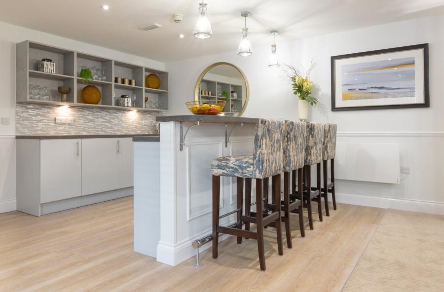 2 bedroom retirement property for sale