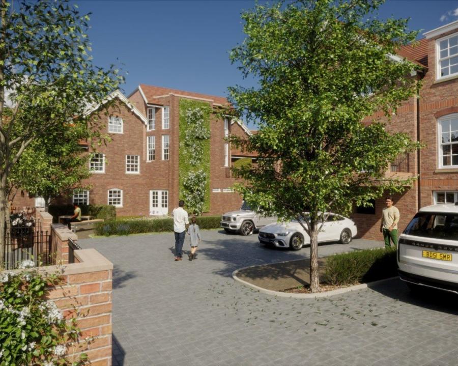 2 bedroom apartment for sale