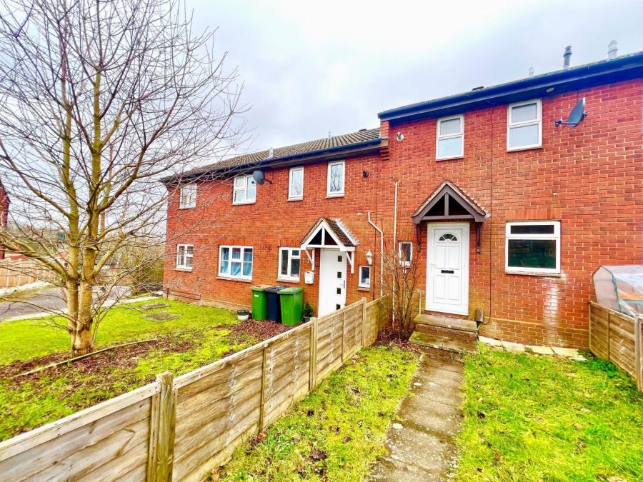 2 bedroom  terraced house to rent