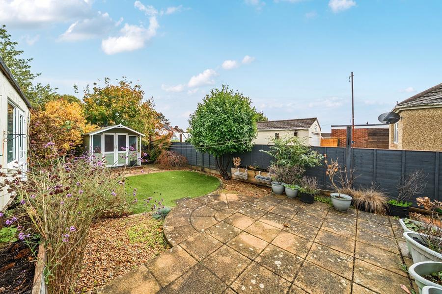 3 bedroom  semi-detached bungalow for sale