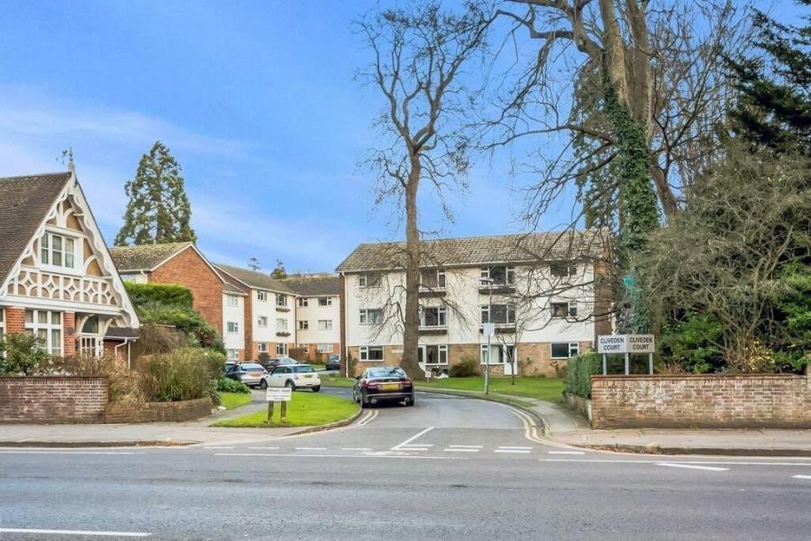 2 bedroom apartment for sale