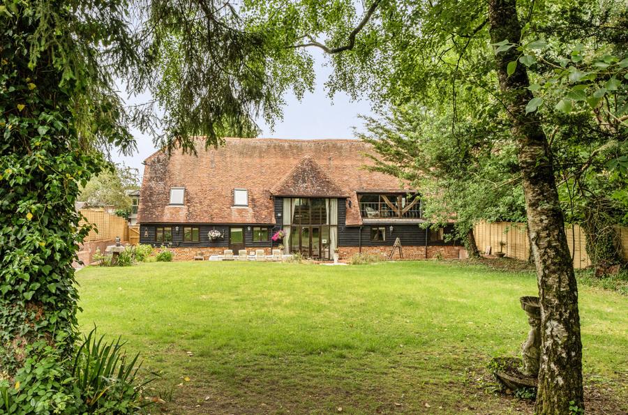 5 bedroom  semi-detached barn conversion for sale