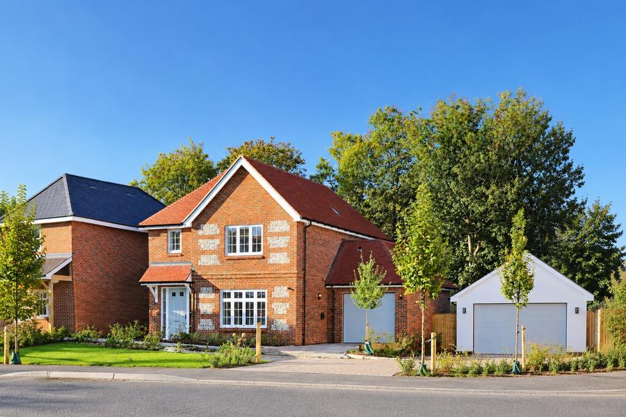 3 bedroom  detached house for sale
