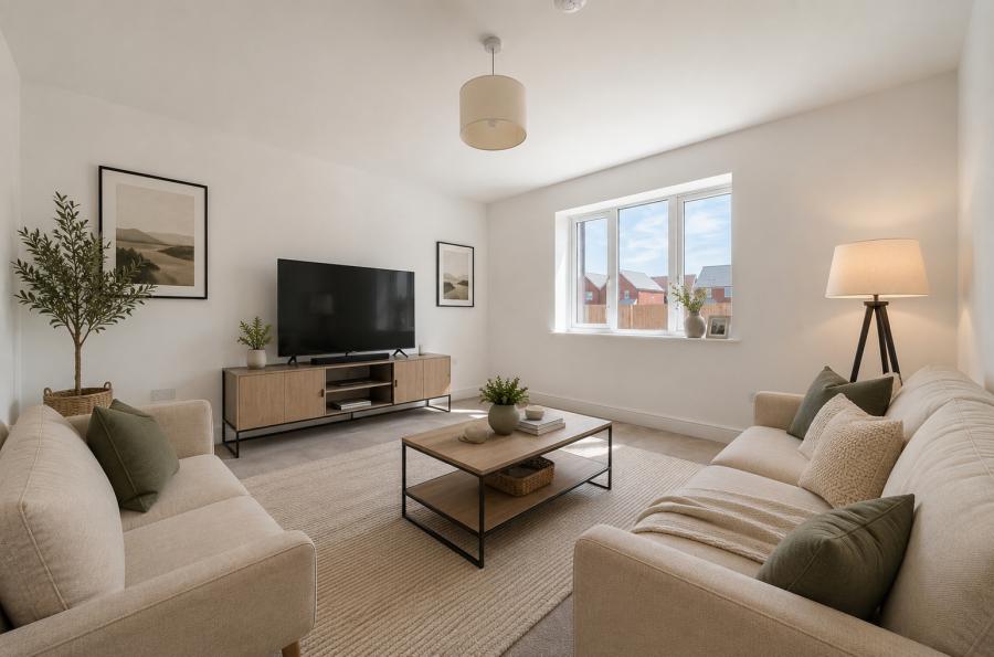 3 bedroom  semi-detached house for sale