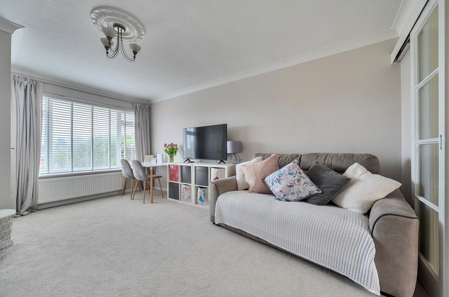 2 bedroom  semi-detached bungalow for sale