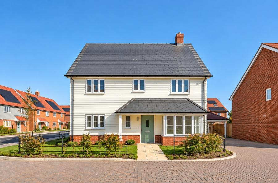 4 bedroom detached house for sale