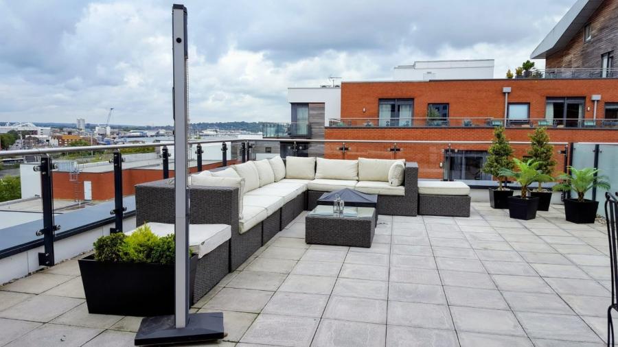 2 bedroom apartment to rent