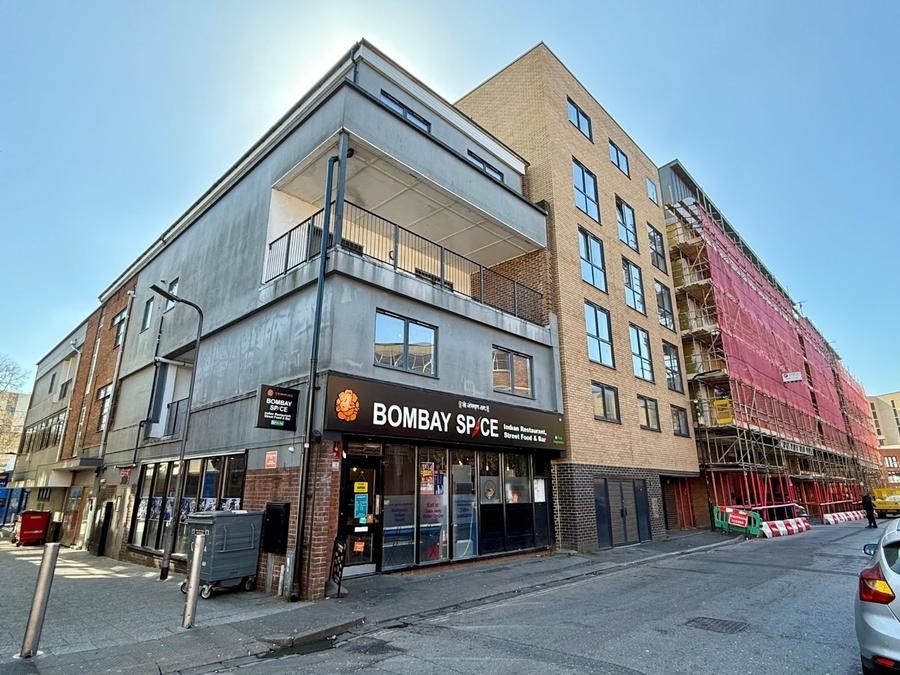 4 bedroom apartment to rent
