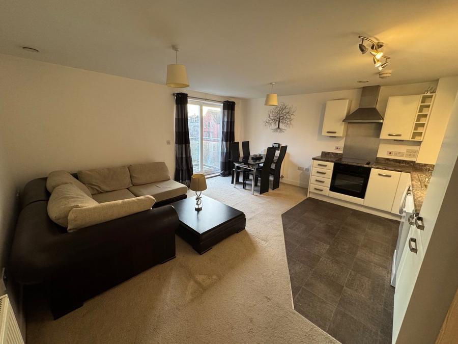 2 bedroom apartment to rent