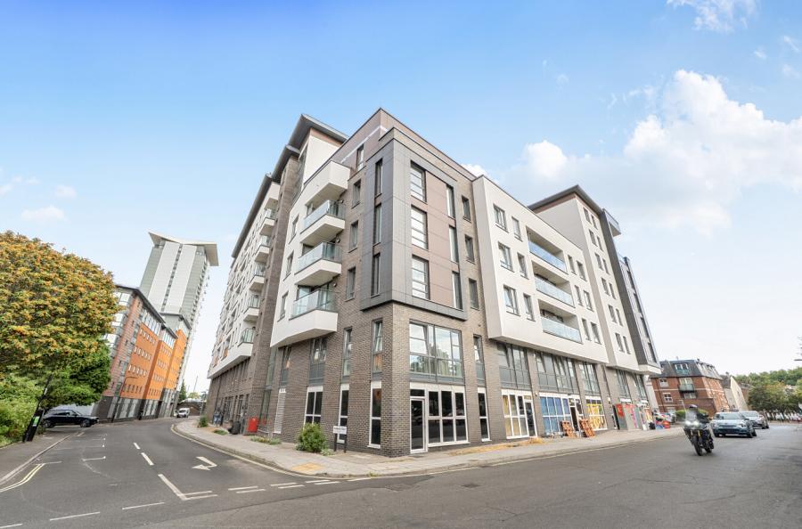 1 bedroom apartment for sale