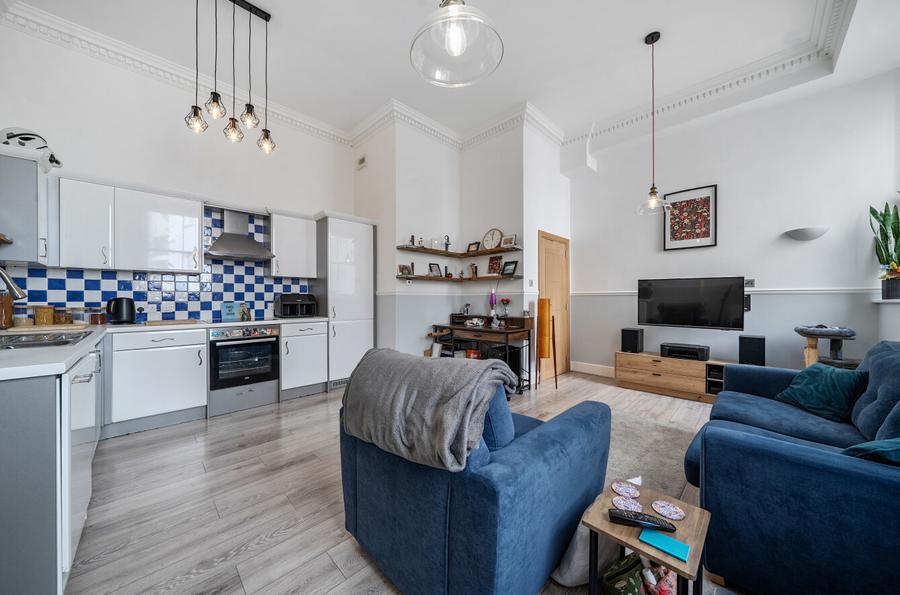 1 bedroom apartment for sale