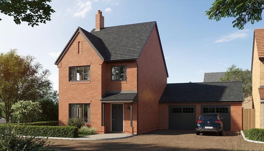 3 bedroom  semi-detached house for sale