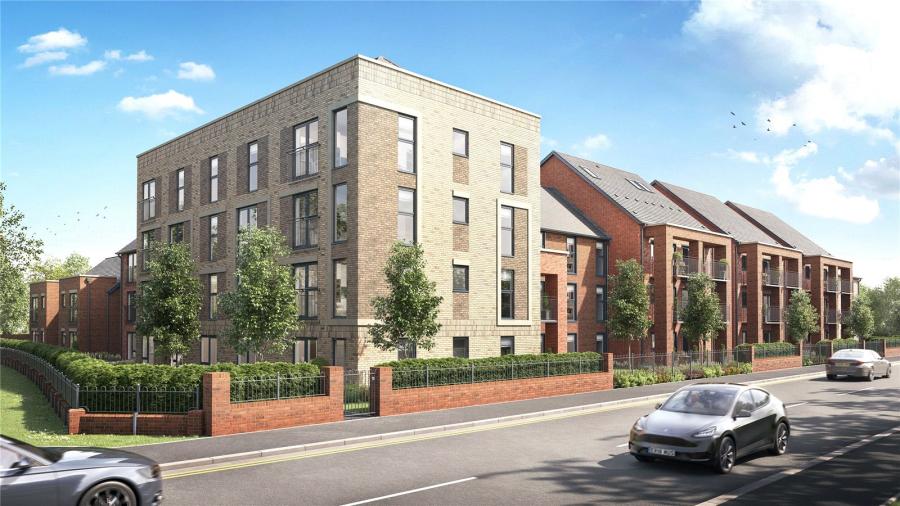 1 bedroom apartment for sale