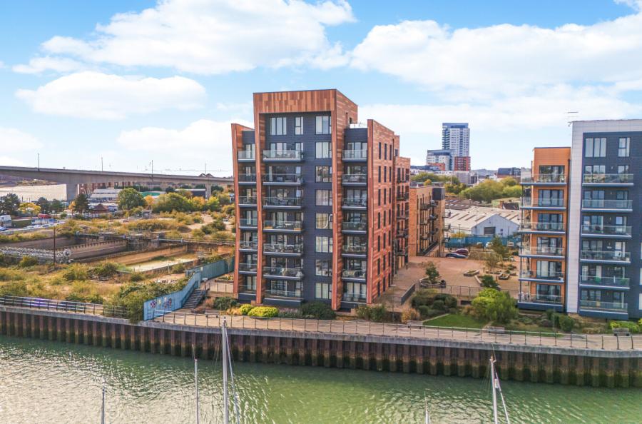 1 bedroom apartment for sale