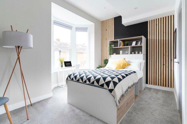 7 bedroom  terraced house to rent