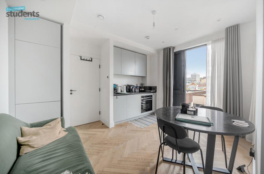 1 bedroom  studio apartment to rent