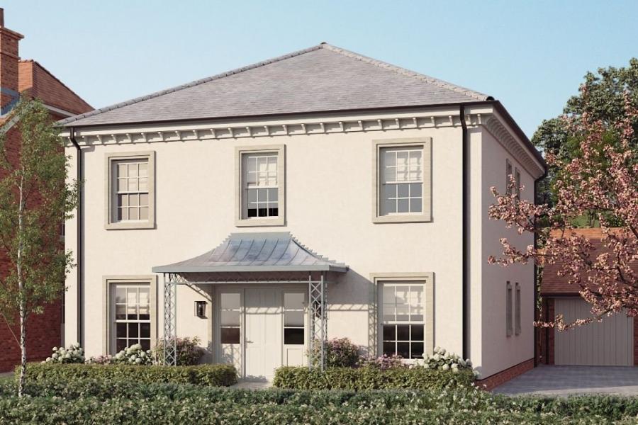 3 bedroom  detached house for sale