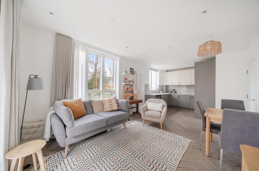 2 bedroom apartment for sale