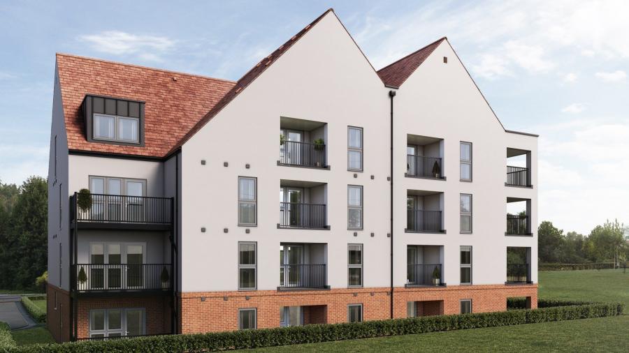 2 bedroom apartment for sale