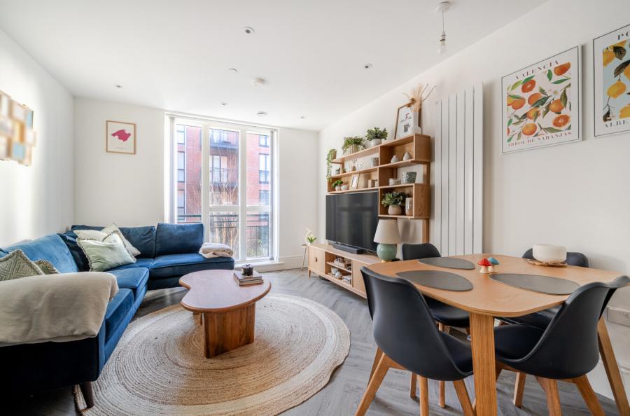 1 bedroom apartment for sale