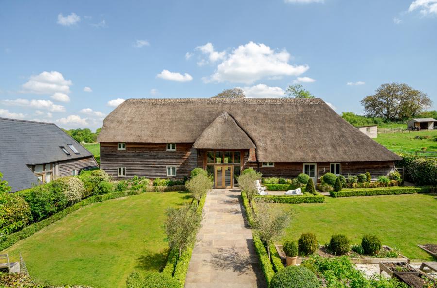 4 bedroom  detached barn conversion for sale