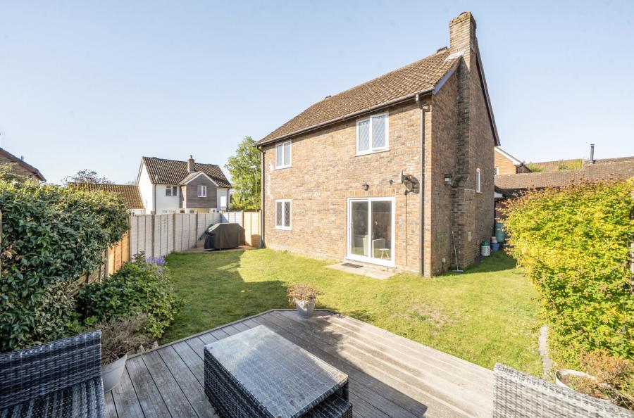3 bedroom  detached house for sale