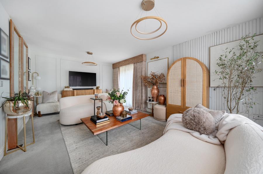 4 bedroom  detached house for sale