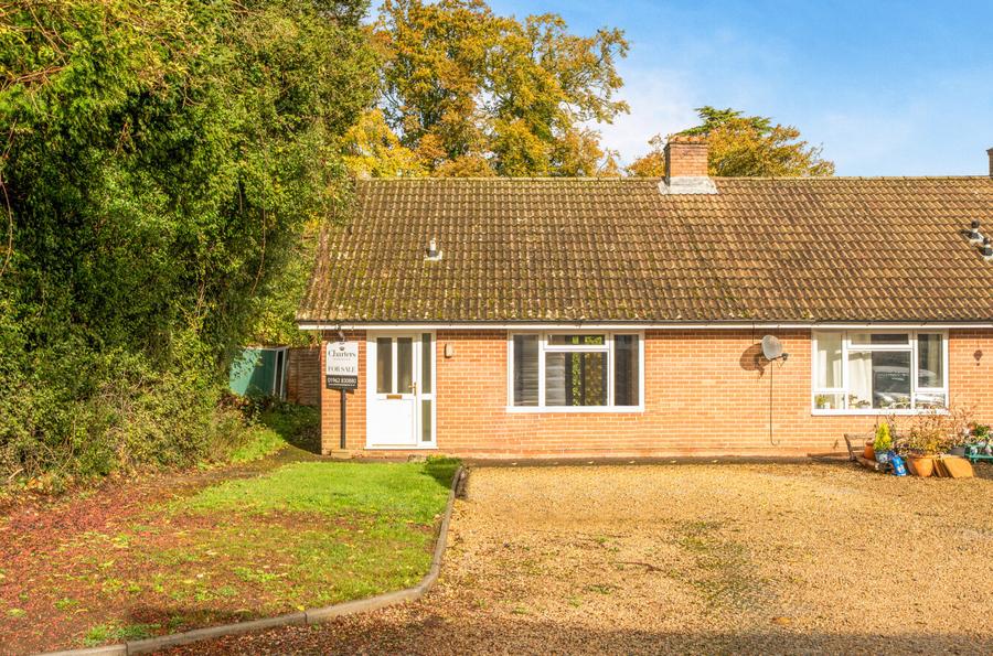 1 bedroom bungalow for sale