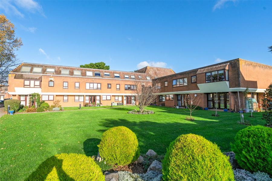 1 bedroom retirement property for sale