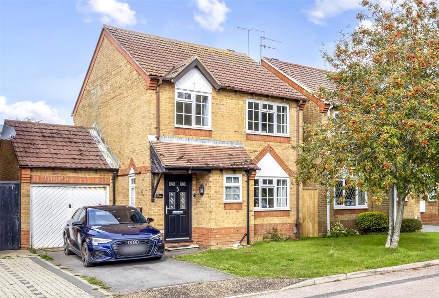 3 bedroom  detached house for sale