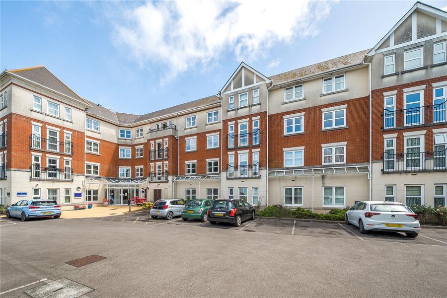 1 bedroom retirement property for sale