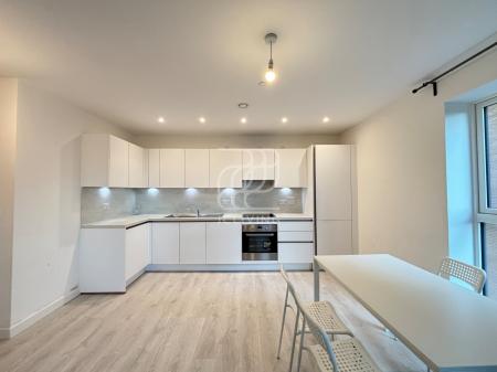 Tabbard Apartments, East Acton Lane, Acton, London, W3