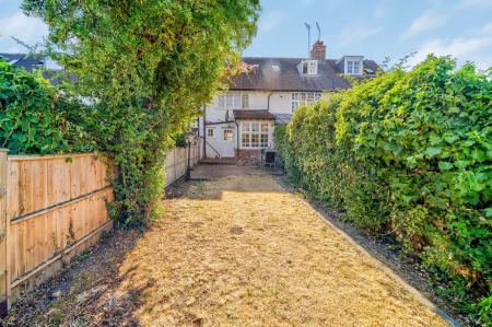 Fowlers Walk, Ealing, London, W5