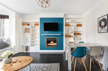 Argyle Road, West Ealing, London, W13