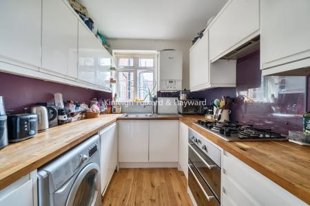 Argyle Road, West Ealing, London, W13