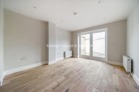 Berrymead Gardens, Acton, London, W3