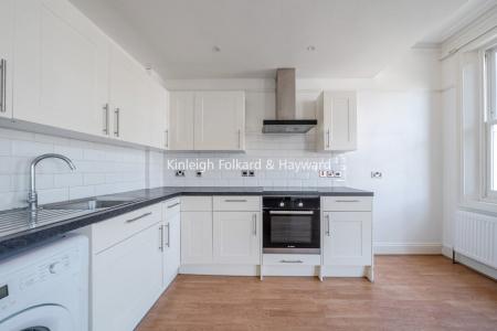 Uxbridge Road, Acton, London, W3