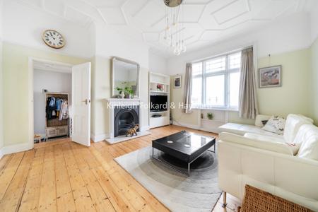 Emanuel Avenue, Acton, London, W3