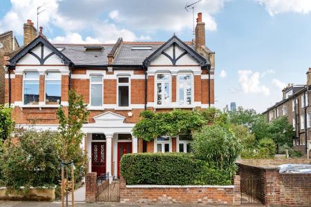 Hereford Road, Acton, London, W3