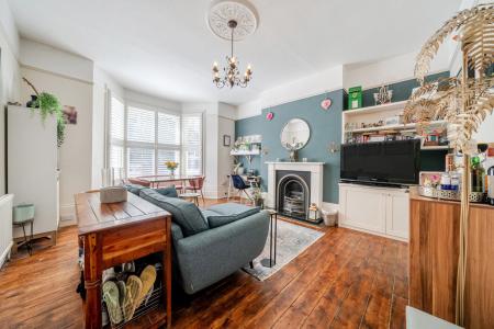 Churchfield Road, Acton, London, W3