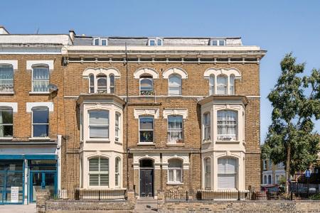 Churchfield Road, Acton, London, W3