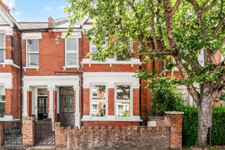 Grafton Road, Acton, London, W3