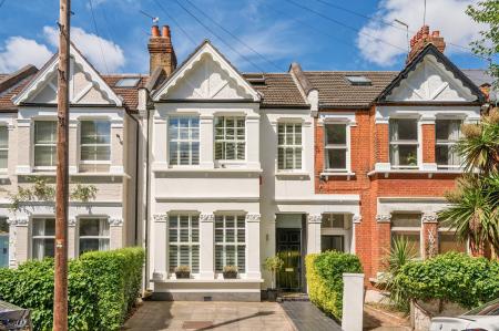 Maldon Road, Acton, London, W3