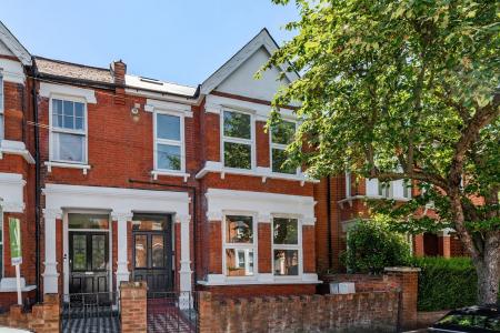 Grafton Road, Acton, London, W3