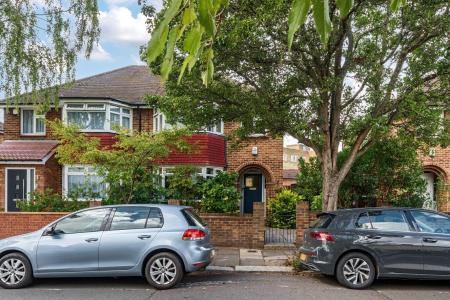 First Avenue, Acton, London, W3